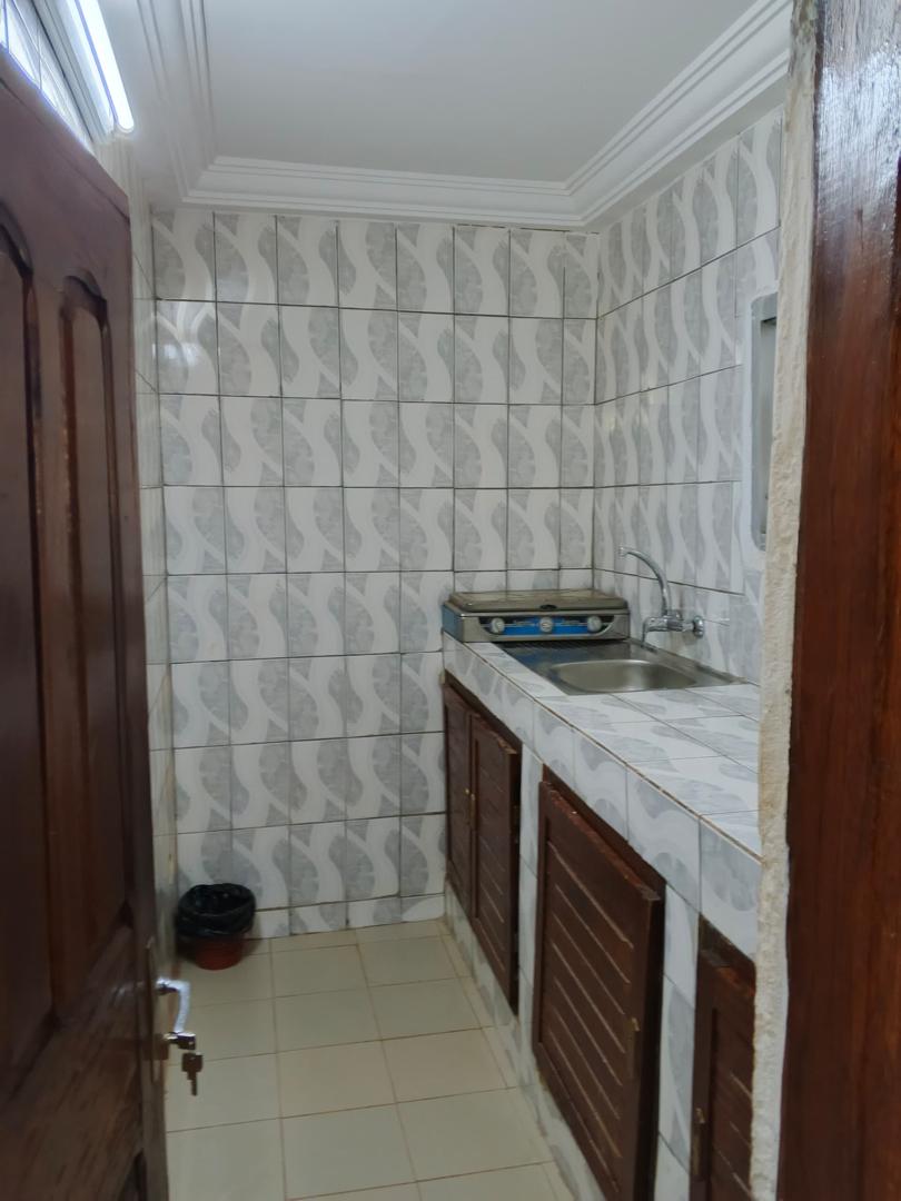 Détail de décoration de la chambre